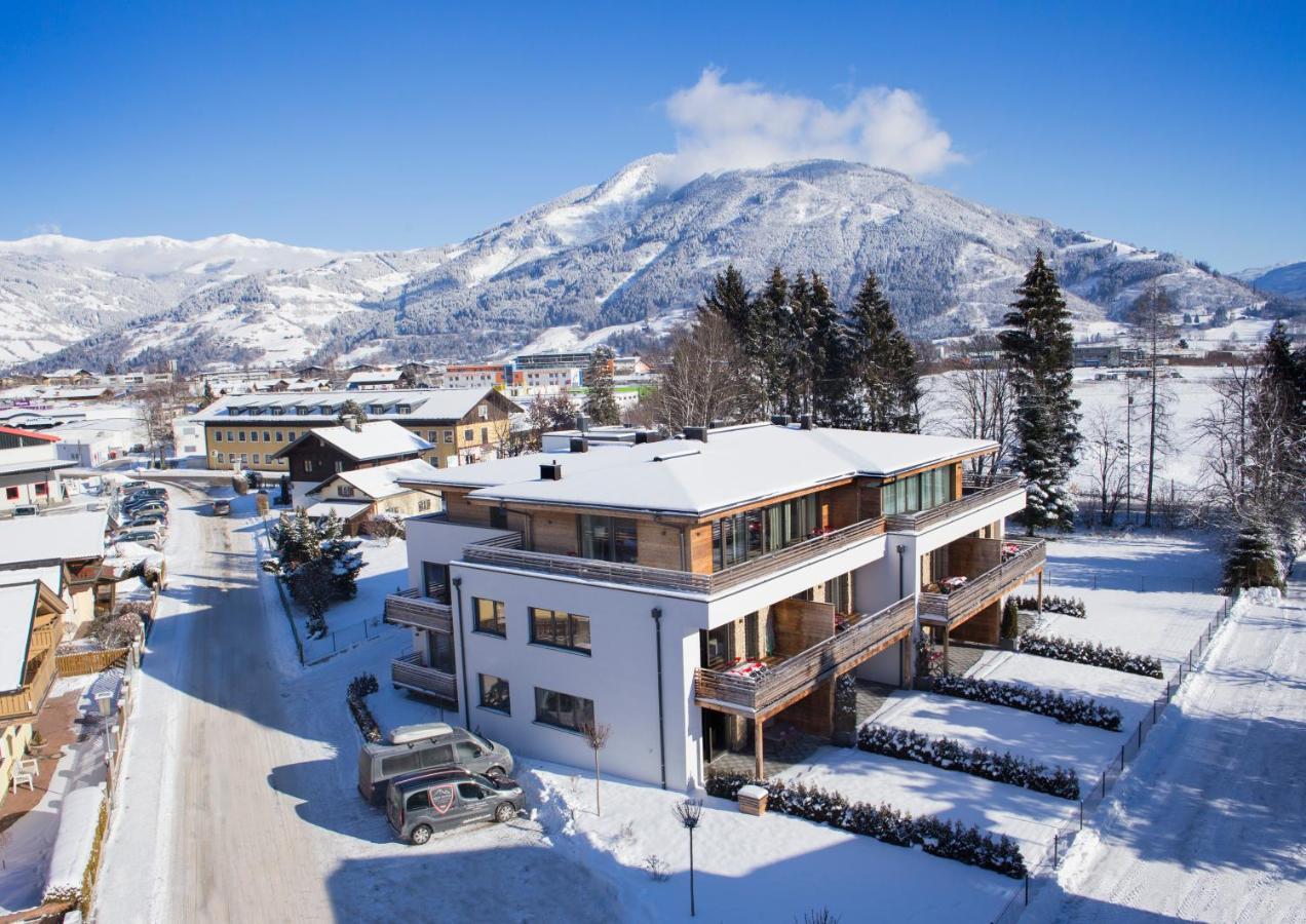 Ski & Golf Suites Zell Am See By Alpin Rentals - Incl Summercard Exterior foto