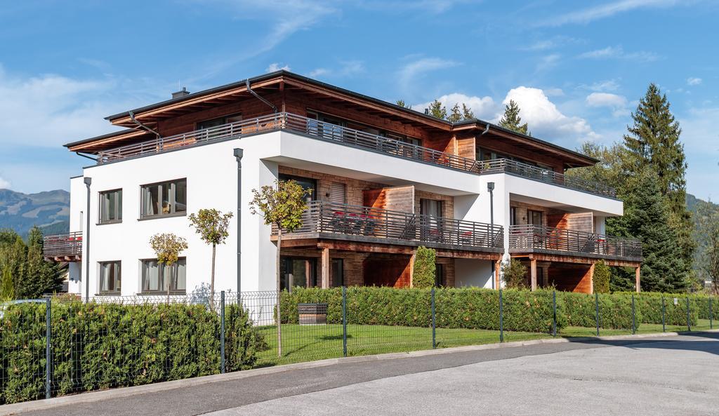 Ski & Golf Suites Zell Am See By Alpin Rentals - Incl Summercard Exterior foto