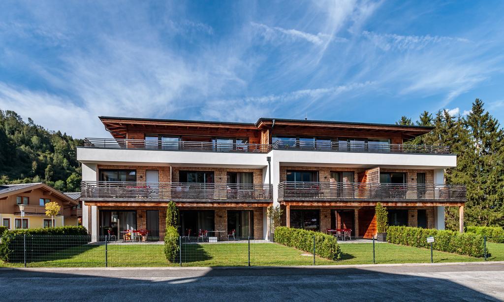 Ski & Golf Suites Zell Am See By Alpin Rentals - Incl Summercard Exterior foto